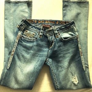Women's Buckle jeans